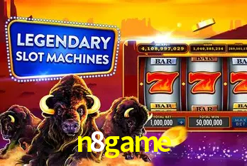 Descubra a Essência do n8game: Nossa História e Compromissos
