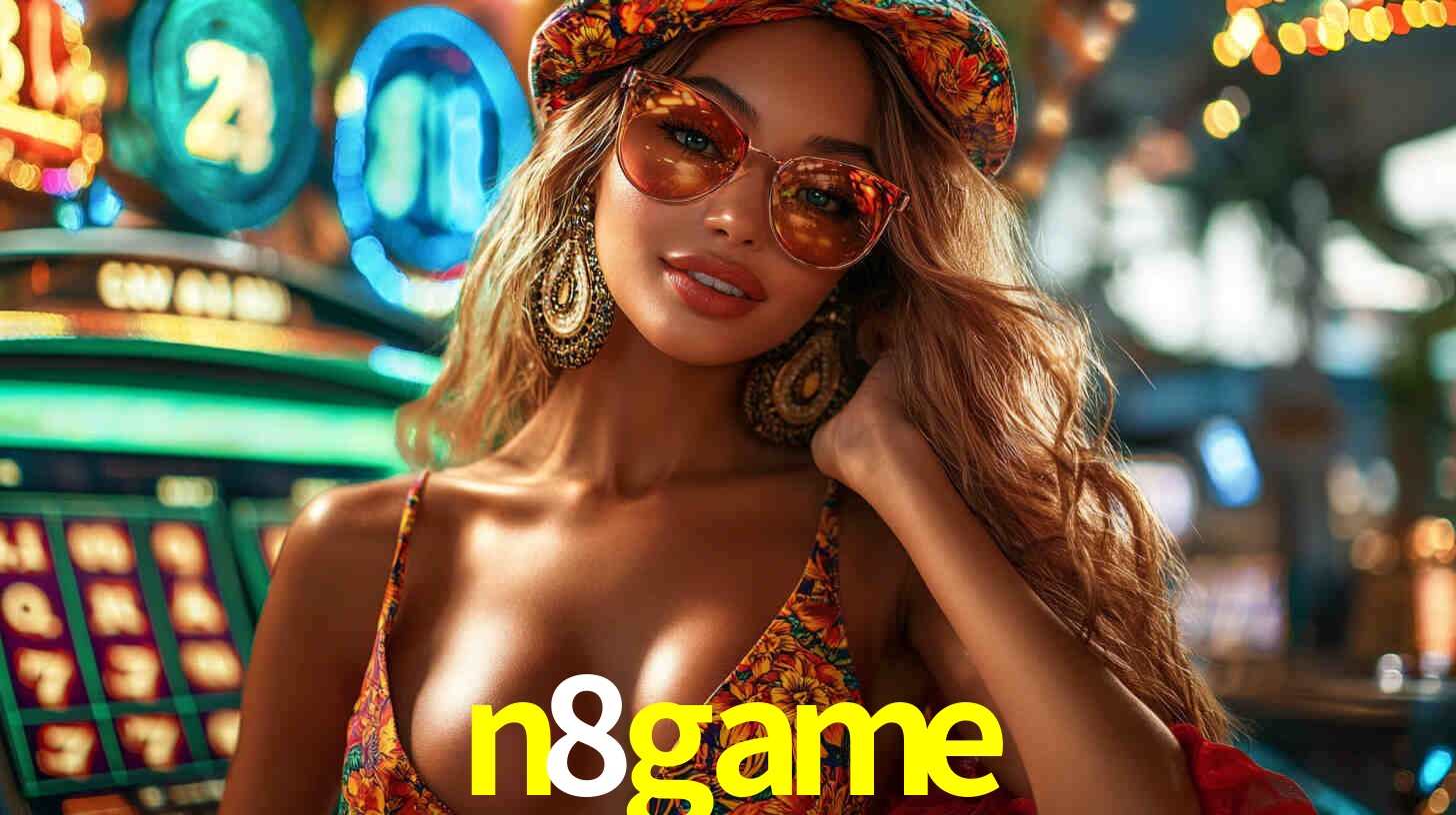 n8game App Interface