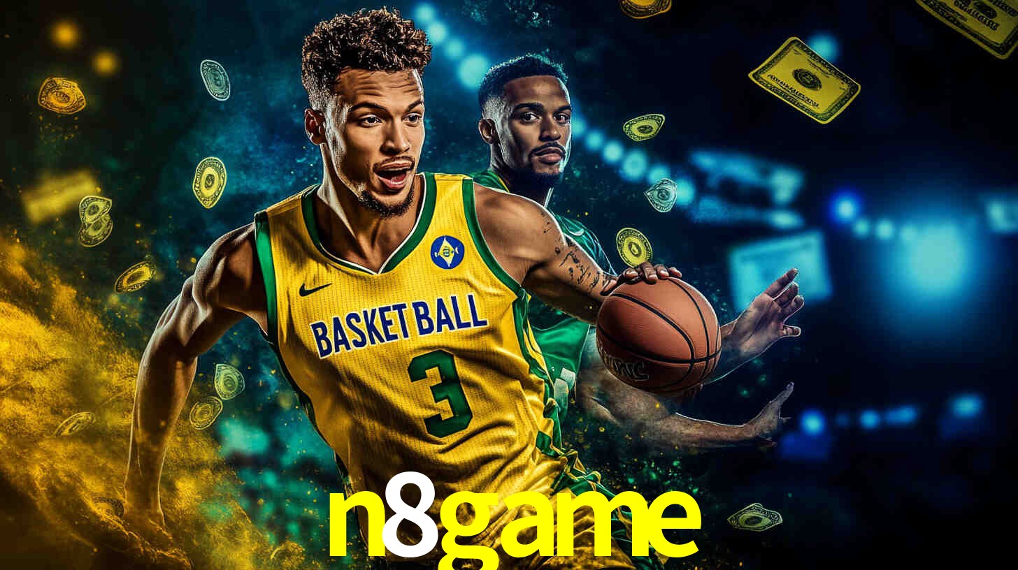Inovações de Jogos na n8game: O Futuro das Experiências Interativas