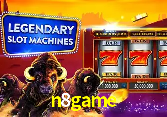 Descubra o Mundo do Cassino Online com n8game