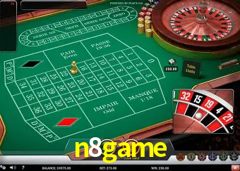 Roulette Table n8game