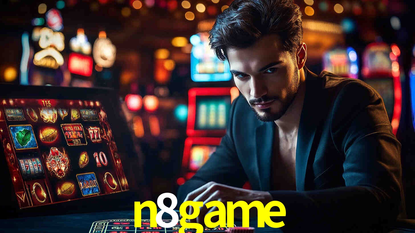 n8game: A Experiência de Casino com Jogos de Mesa ao Vivo