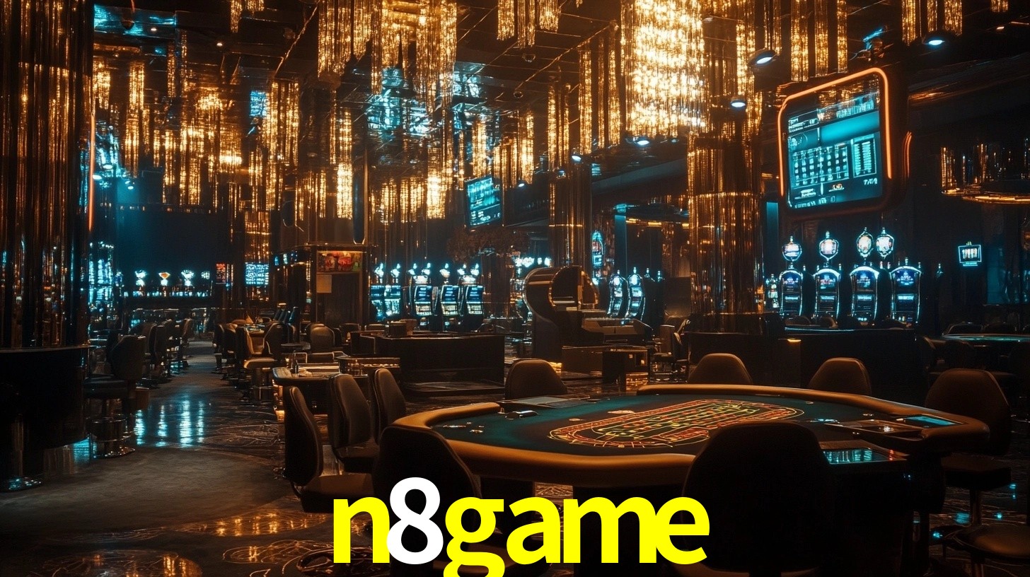 n8game: Seu Especialista em Apostas Esportivas Brasileiras