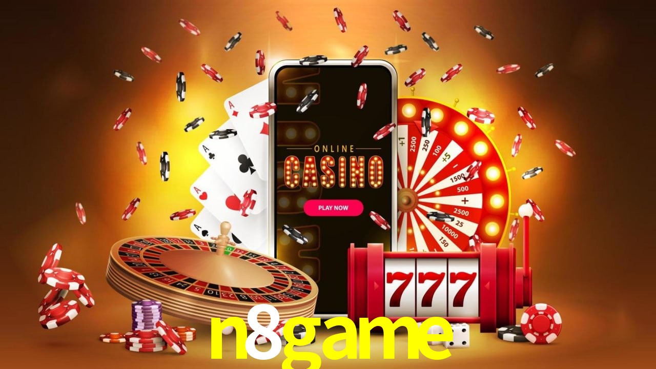 A Revolução dos Aplicativos de Jogos no n8game