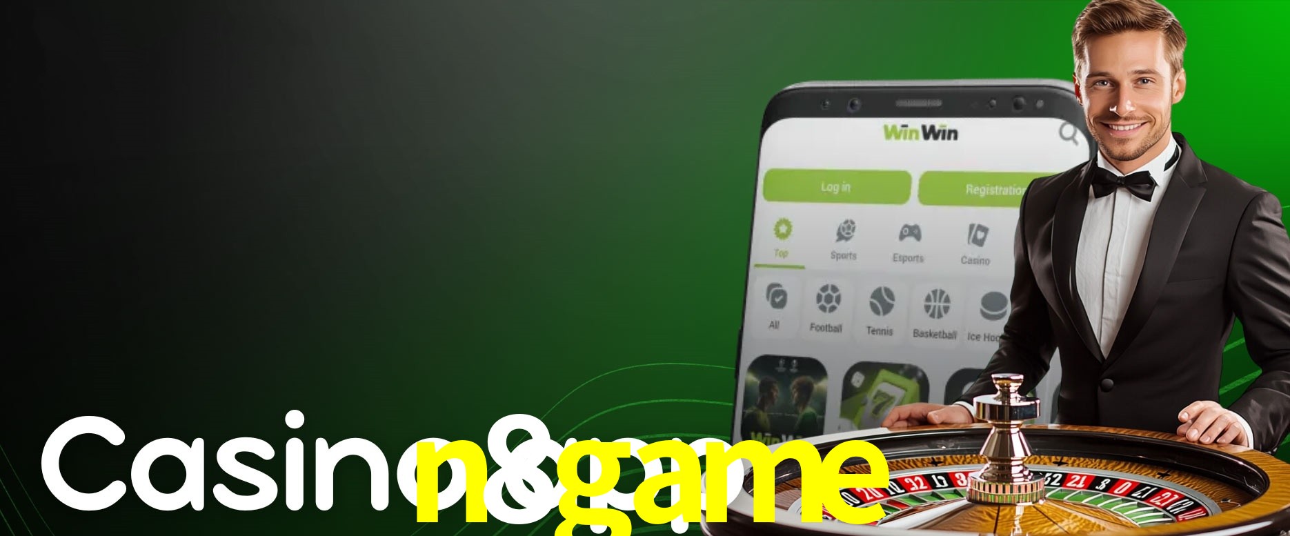 API Integration n8game