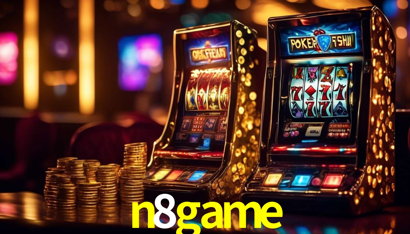 Descubra a Essência do n8game: Nossa História e Compromissos