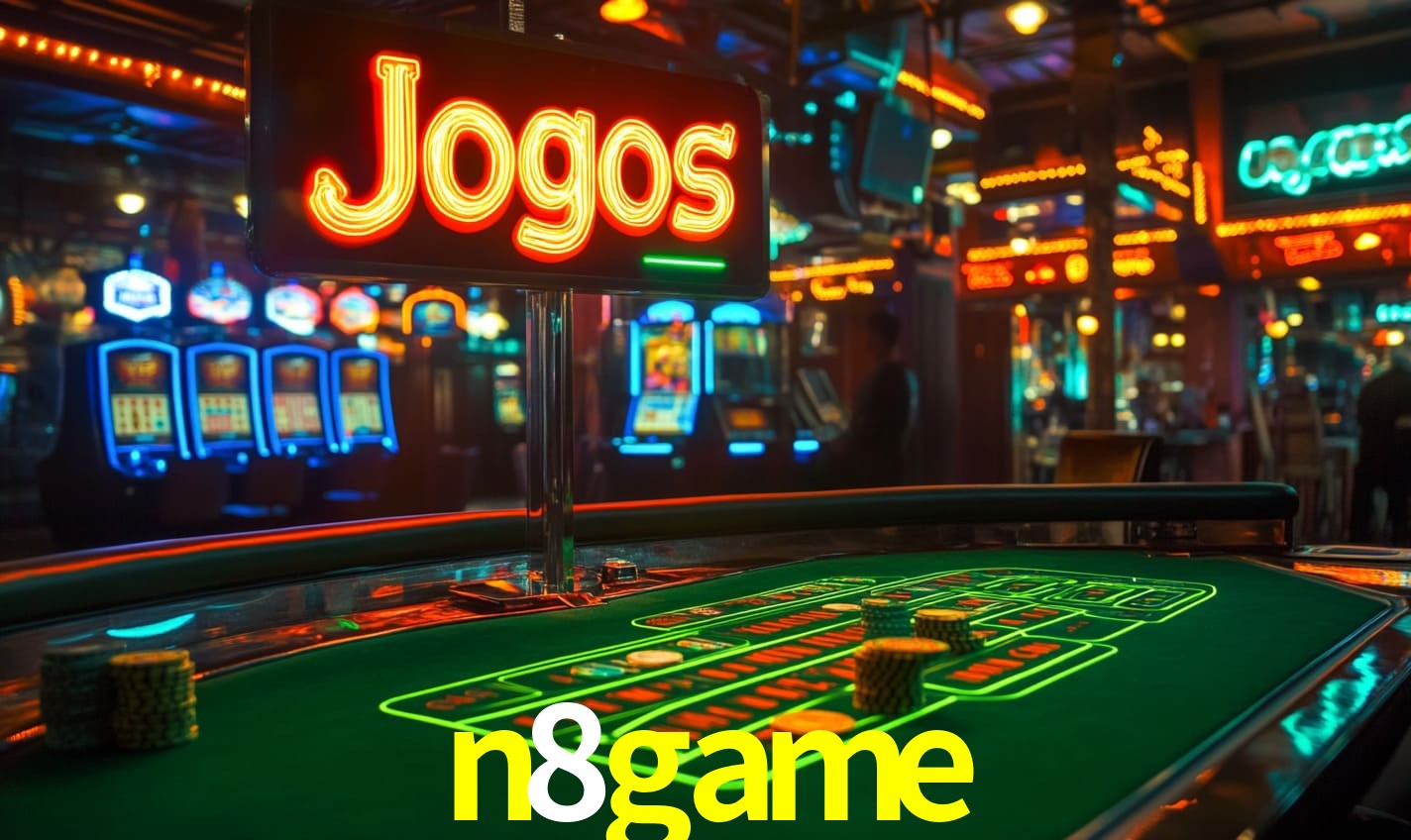 Live Casino n8game