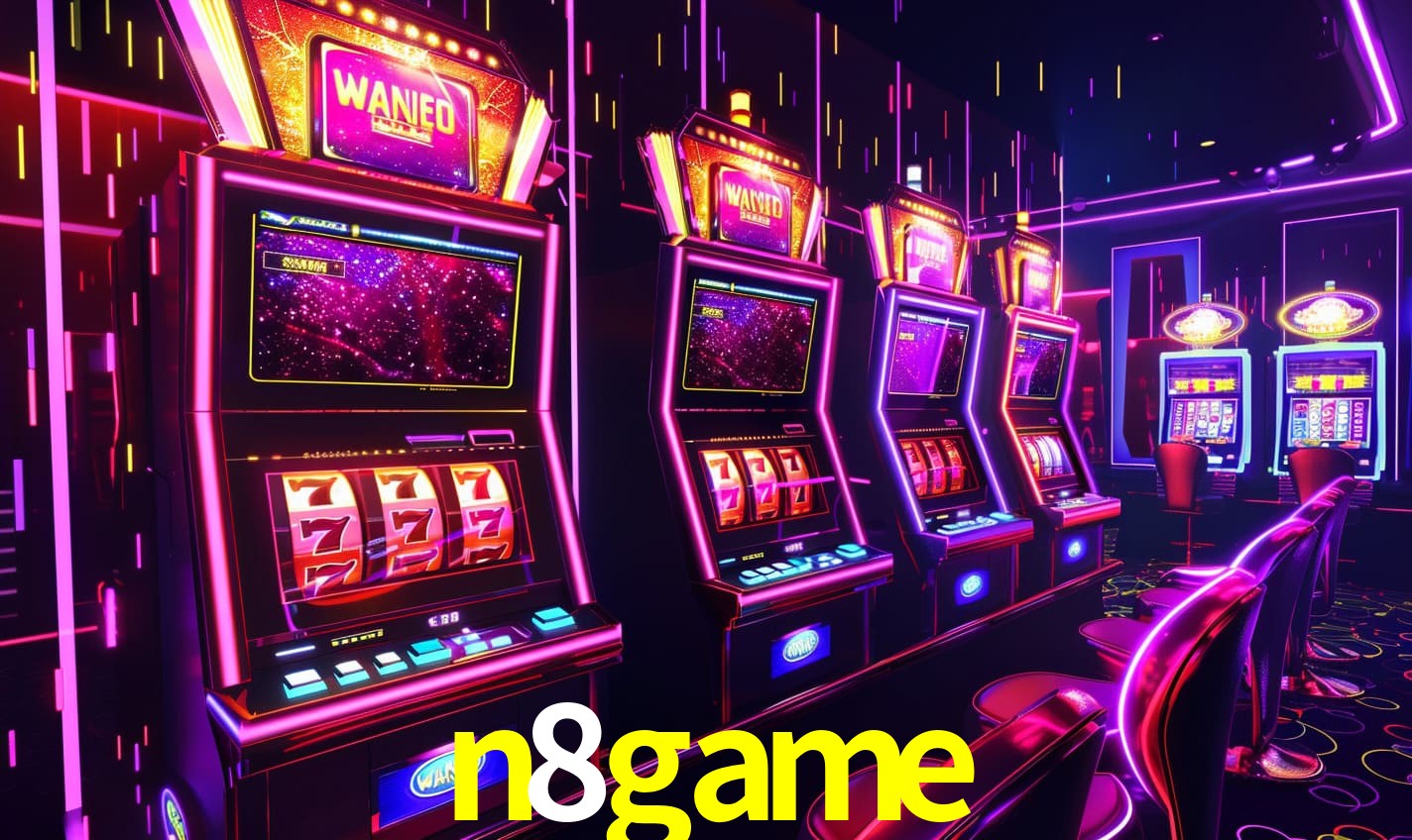 A Popularidade dos Caça-Níqueis no n8game